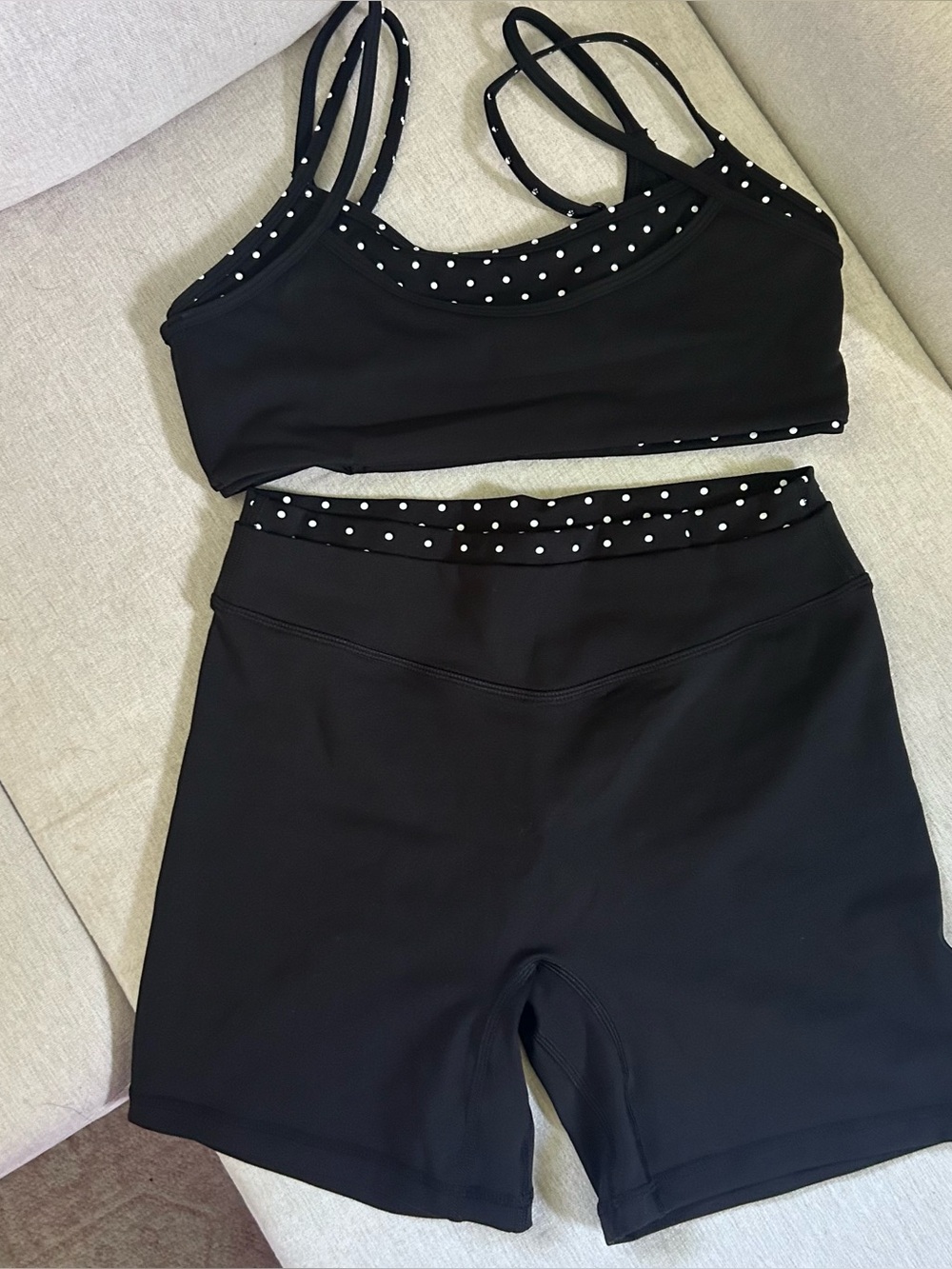 Liaison The Label Workout Set